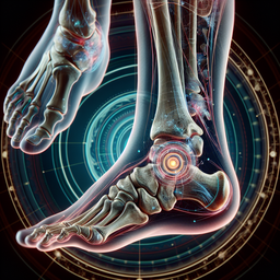 МРТ гомілково-ступневогу суглобу