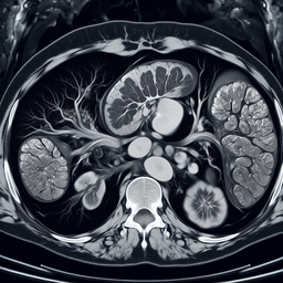 МРТ селезінки