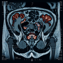 МРТ органів малого тазу